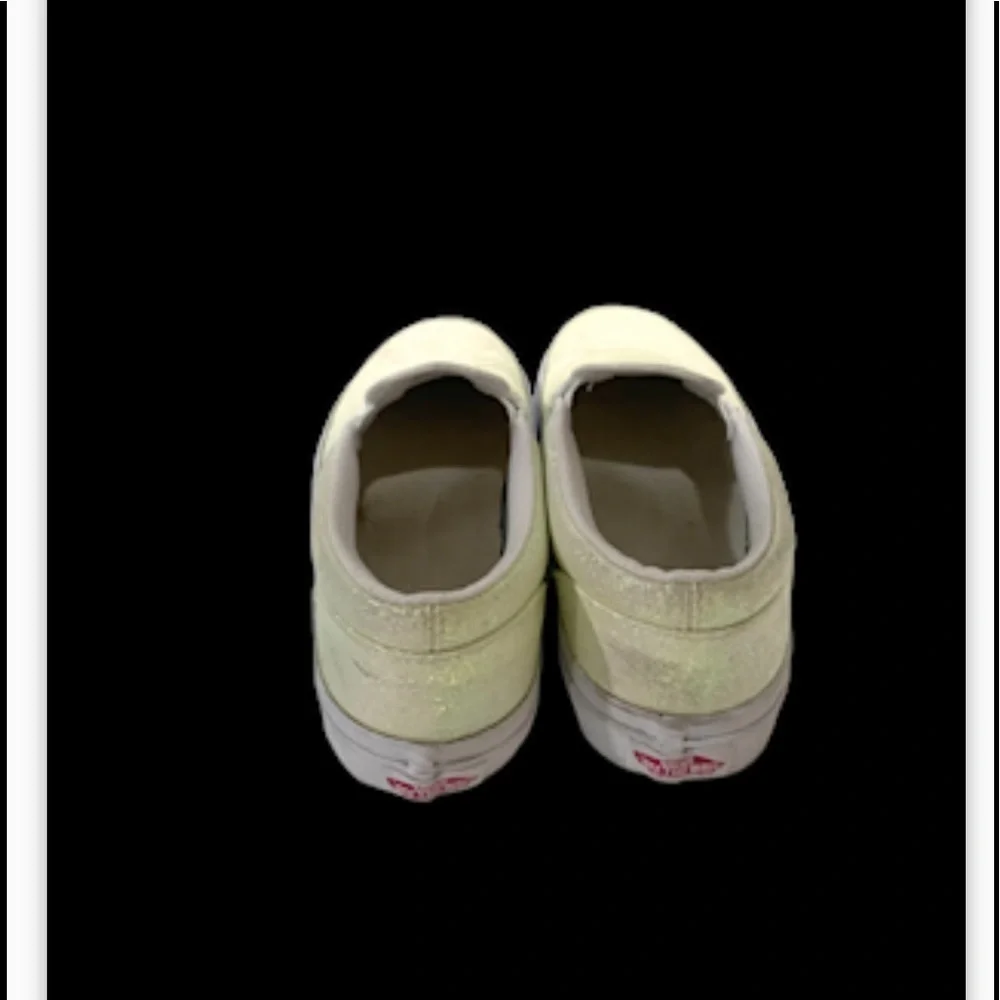 Vans classic slip